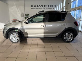 2016 Renault Sandero Stepway II, бежевый, 720000 рублей, вид 5