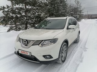 2017 Nissan X-Trail III, белый, 2300000 рублей, вид 1