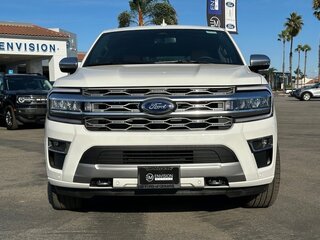 2022 Ford Expedition IV Рестайлинг, белый, 13508528 рублей, вид 2