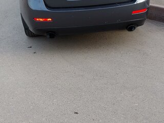 2010 Renault Latitude I, серый, 1400000 рублей, вид 4