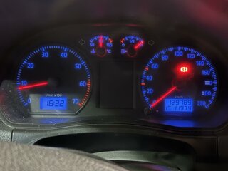 2008 Volkswagen Polo IV Рестайлинг, чёрный, 380000 рублей, вид 1