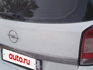 2009 Opel Astra H Рестайлинг, белый, 500000 рублей, вид 2