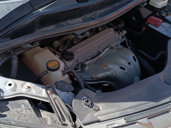 2009 Toyota Alphard II, серый, 1300000 рублей - вид 21