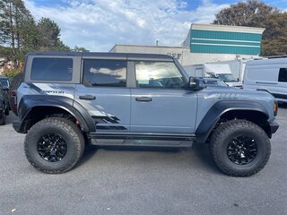 2026 Ford Bronco Raptor VI, серый, 16529915 рублей, вид 3