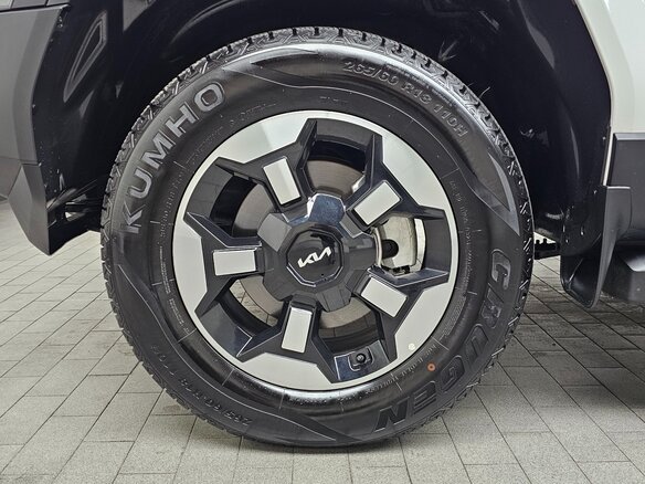 2025 Kia Tasman, белый, 5120000 рублей - вид 12