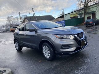 2020 Nissan Rogue Sport I Рестайлинг, серый, 1750000 рублей, вид 1