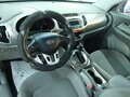 2010 Kia Sportage III, серебристый - вид 9