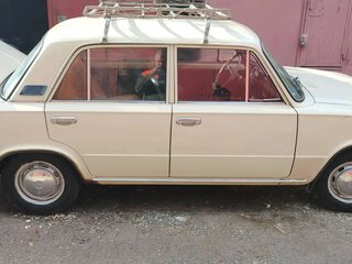 1984 Lada (ВАЗ) 21013, бежевый, 250000 рублей, вид 5