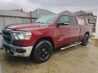 2019 Dodge RAM IV (DS/DJ), пурпурный, 5700000 рублей, вид 1
