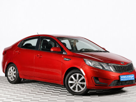 Kia Rio III