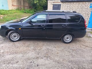 2012 Lada (ВАЗ) Priora I, синий, 210000 рублей, вид 5