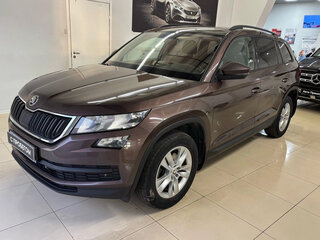 2018 Skoda Kodiaq I, коричневый, 2199000 рублей, вид 1
