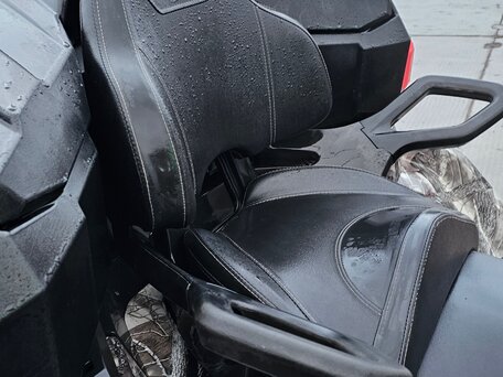 2021 CFMoto CFORCE 1000 EPS, чёрный, 1160000 рублей, вид 2