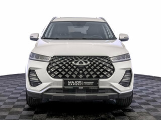 2021 Chery Tiggo 7 Pro I, белый, 1600000 рублей, вид 2
