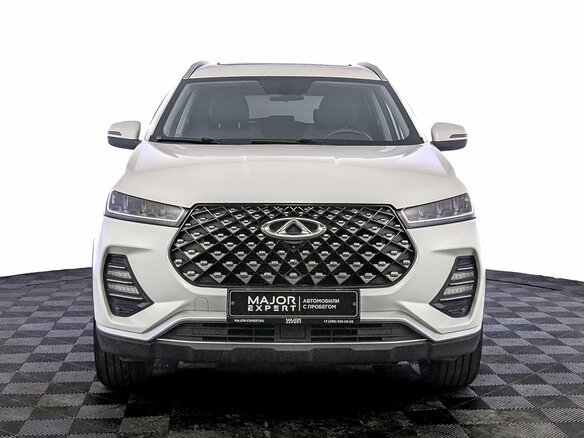 2021 Chery Tiggo 7 Pro I, белый, 1600000 рублей - вид 1