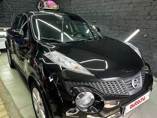 2013 Nissan Juke I, чёрный, 900000 рублей, вид 1