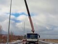 1993 Fuso (Mitsubishi) Fighter, белый, 2500000 рублей - вид 5