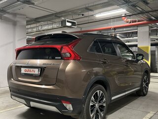 2018 Mitsubishi Eclipse Cross I, коричневый, 1850000 рублей, вид 4