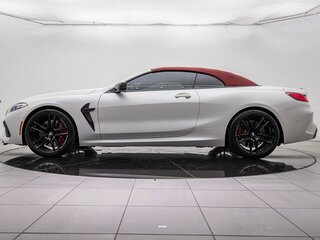 2022 BMW M8 Competition I (F91/F92/F93) Рестайлинг, синий, 19400684 рублей, вид 3