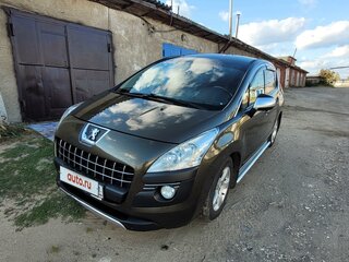 2011 Peugeot 3008 I, коричневый, 1200000 рублей, вид 2