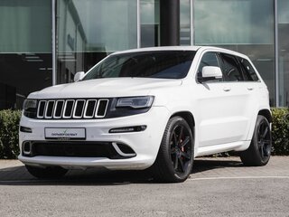 Jeep Grand Cherokee SRT IV (WK2) Рестайлинг