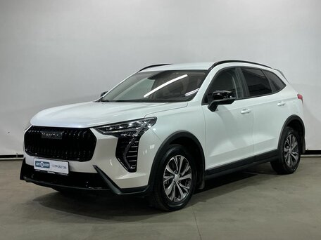 Haval Jolion I Рестайлинг