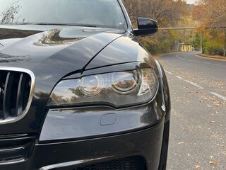 2008 BMW X5 48i II (E70), чёрный, 1270000 рублей, вид 4