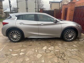 2016 Infiniti QX30, серый, 2350000 рублей, вид 5