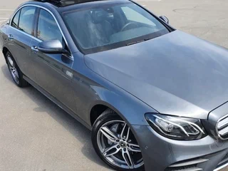 2019 Mercedes-Benz E-Класс 200 V (W213, S213, C238), серый, 5000000 рублей, вид 4
