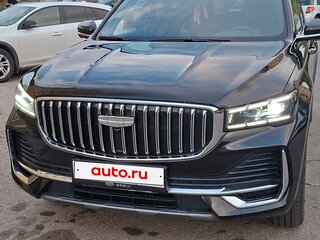 2025 Geely Monjaro I Рестайлинг, чёрный, 3900000 рублей, вид 2