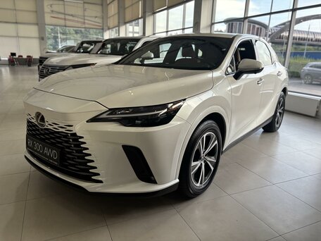 Lexus RX V