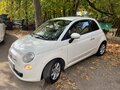 2012 Fiat 500 II, белый