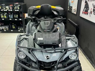 2022 BRP Can-Am Outlander Max DPS 570, серый, 1560000 рублей, вид 1