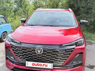 2024 Changan CS55 Plus II, красный, 1949000 рублей, вид 2