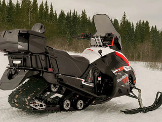 2025 Sharmax SN-380 Ultra, белый, 389900 рублей, вид 3