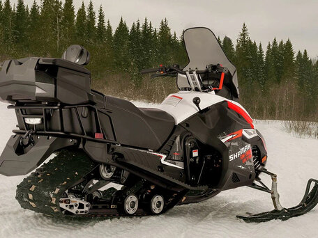 2025 Sharmax SN-380 Ultra, белый, 389900 рублей, вид 3