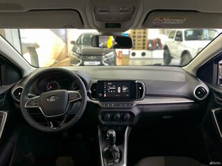 2026 Lada (ВАЗ) Iskra, белый, 1607000 рублей, вид 3