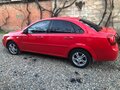 2007 Chevrolet Lacetti I, красный, 675000 рублей - вид 1