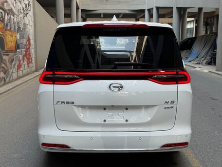 2021 GAC Trumpchi M6 Pro, белый, 1770000 рублей, вид 4