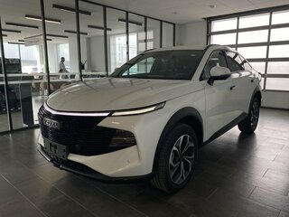 2026 Haval F7x II, белый, 3899000 рублей, вид 1