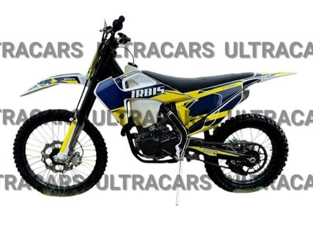2026 Irbis HTR 250, белый, 160000 рублей, вид 1
