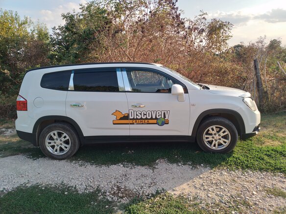 2013 Chevrolet Orlando I, белый, 1350000 рублей - вид 20