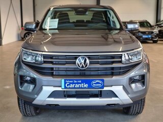 2024 Volkswagen Amarok II, серый, 10677163 рублей, вид 4