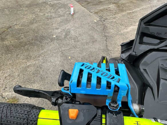 2018 BRP Ski-Doo Summit 850, голубой, 1200000 рублей - вид 5
