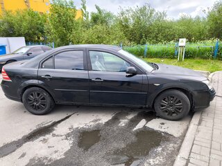 2005 Ford Mondeo III Рестайлинг, серый, 200000 рублей, вид 3