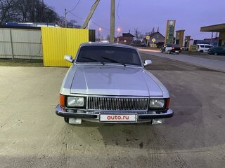 2007 ГАЗ 3102 «Волга», серебристый, 200000 рублей, вид 1