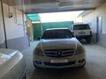 2008 Mercedes-Benz C-Класс 200 III (W204), белый, 1250000 рублей - вид 2