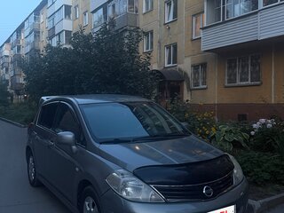 2010 Nissan Tiida I, серый, 730000 рублей, вид 1
