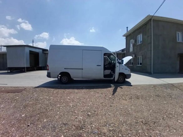 2013 Mercedes-Benz Sprinter Classic, белый, 1200000 рублей - вид 7