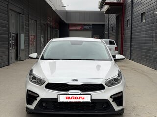 2019 Kia Cerato IV, белый, 1660000 рублей, вид 2